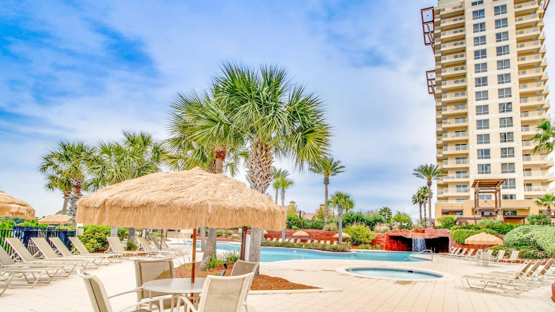 Luau 6832 Apartment Destin United States