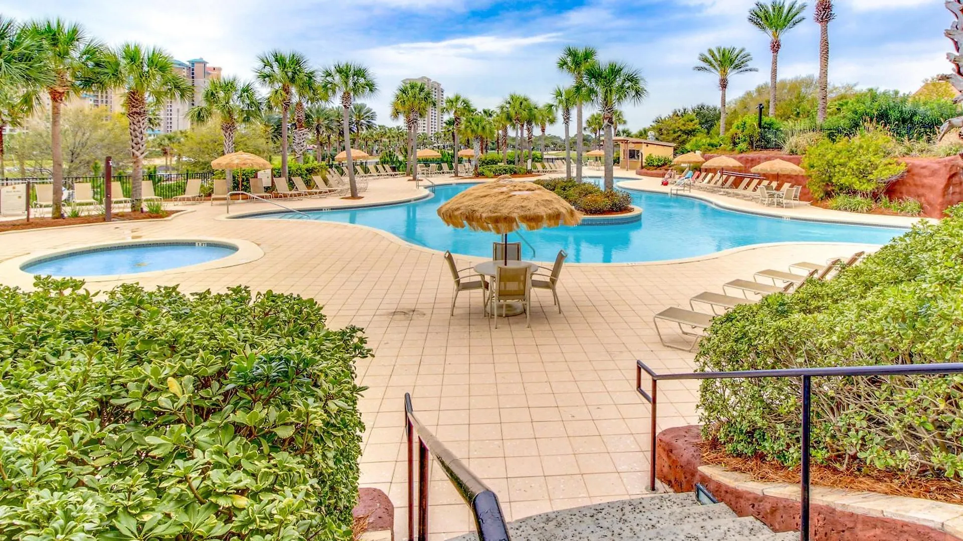 Luau 6832 Apartment Destin United States