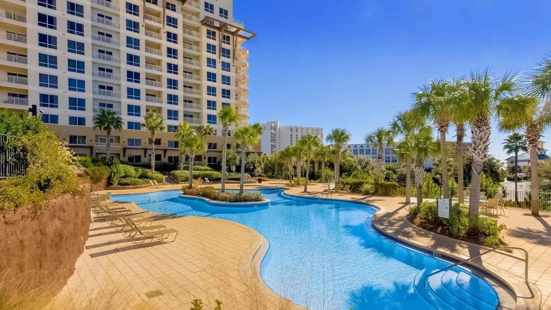 Luau 6832 Apartment Destin United States